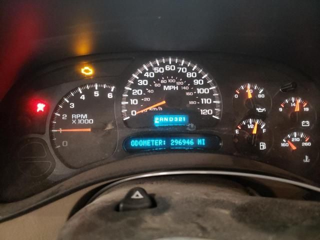 2005 Chevrolet Tahoe K1500