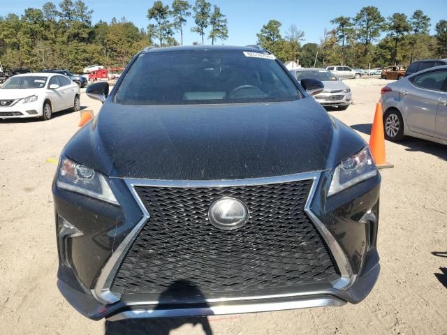 2019 Lexus RX 350 Base