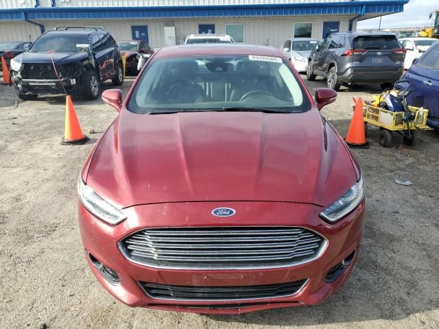 2014 Ford Fusion Titanium