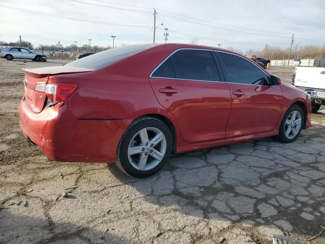 2012 Toyota Camry Base