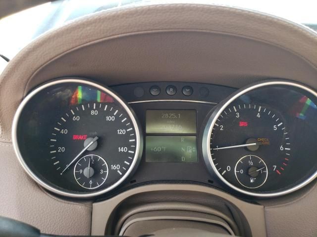 2007 Mercedes-Benz GL 450 4matic