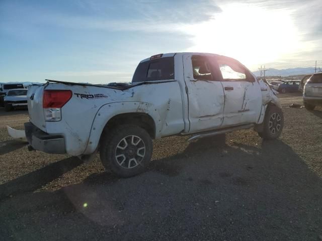 2012 Toyota Tundra Double Cab SR5