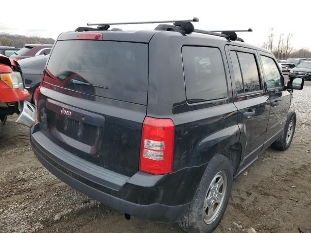 2017 Jeep Patriot Sport