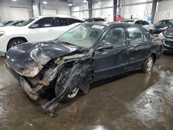 Chevrolet salvage cars for sale: 2001 Chevrolet GEO Prizm Base