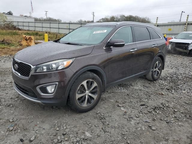 2017 KIA Sorento EX