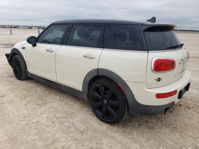 2016 Mini Cooper Clubman