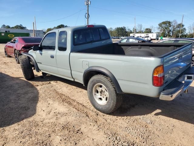 2000 Toyota Tacoma Xtracab