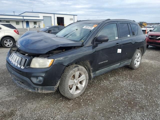 2011 Jeep Compass Sport