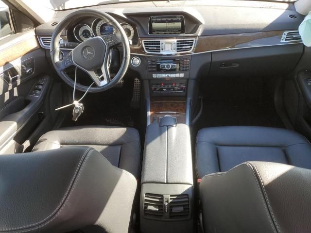 2015 Mercedes-Benz E 350 4matic