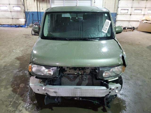 2010 Nissan Cube Base