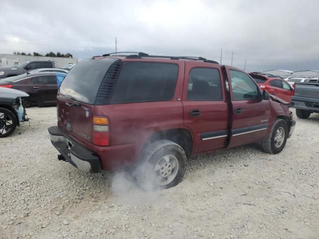 2001 Chevrolet Tahoe C1500