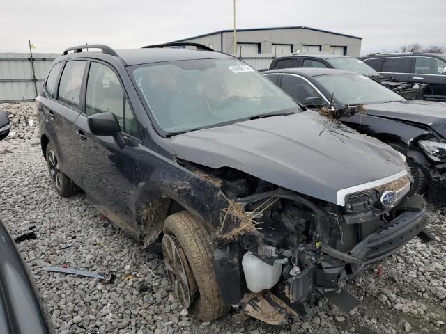 2018 Subaru Forester 2.5I