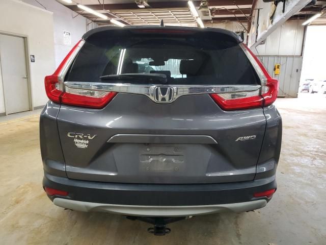 2018 Honda CR-V EXL