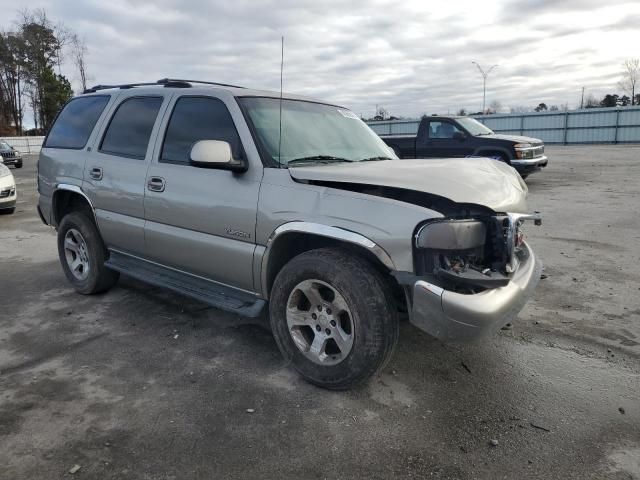 2001 GMC Yukon