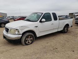 Vehiculos salvage en venta de Copart Amarillo, TX: 2003 Ford F150