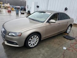 Audi Vehiculos salvage en venta: 2011 Audi A4 Premium Plus