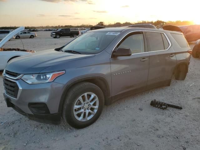 2019 Chevrolet Traverse LS