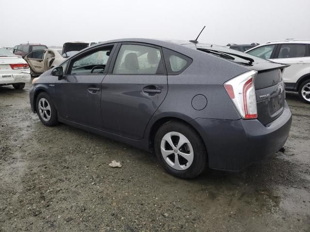 2013 Toyota Prius