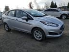 2018 Ford Fiesta SE