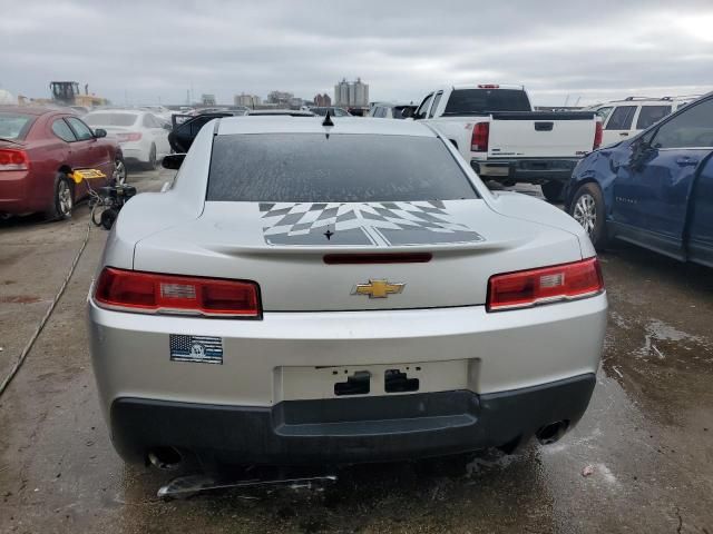 2014 Chevrolet Camaro LS