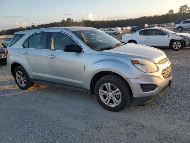 2017 Chevrolet Equinox LS