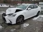 2018 Lexus GS 350 Base