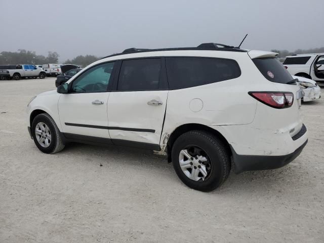 2014 Chevrolet Traverse LS