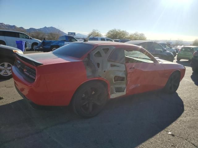 2015 Dodge Challenger SXT Plus