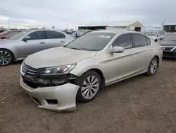 2013 Honda Accord EX en venta en Brighton, CO