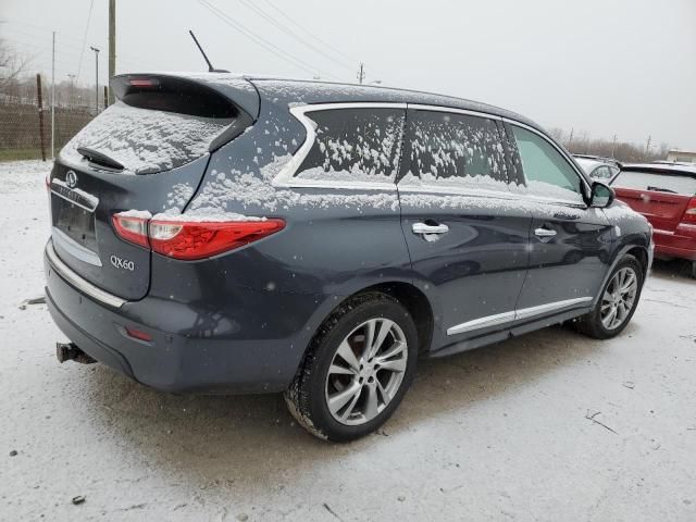 2014 Infiniti QX60