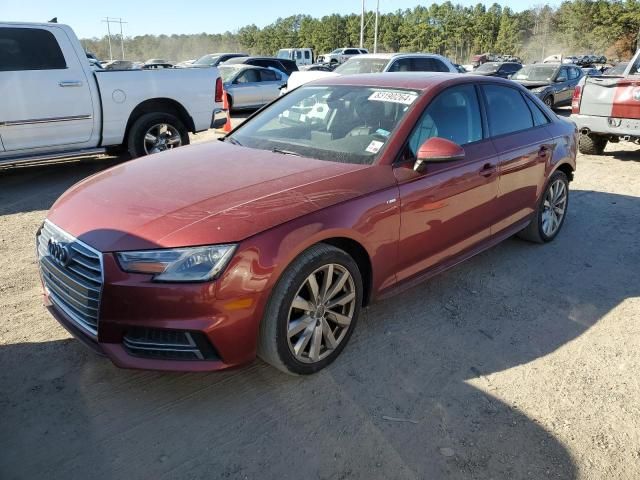 2018 Audi A4 Premium