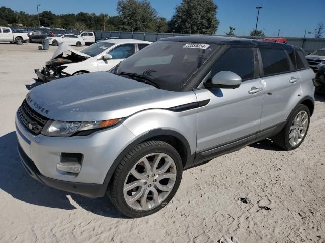 2015 Land Rover Range Rover Evoque Pure Premium