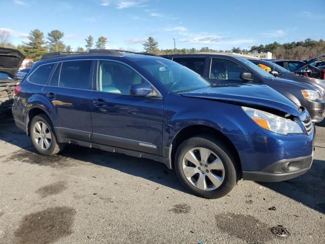 2011 Subaru Outback 3.6R Limited