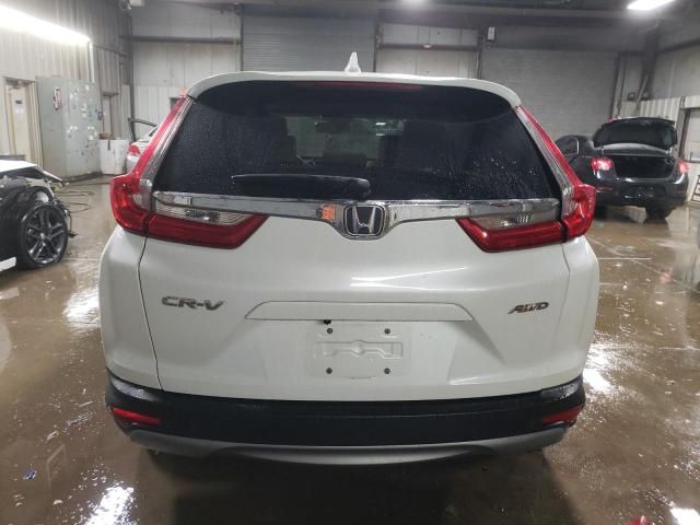 2019 Honda CR-V EXL