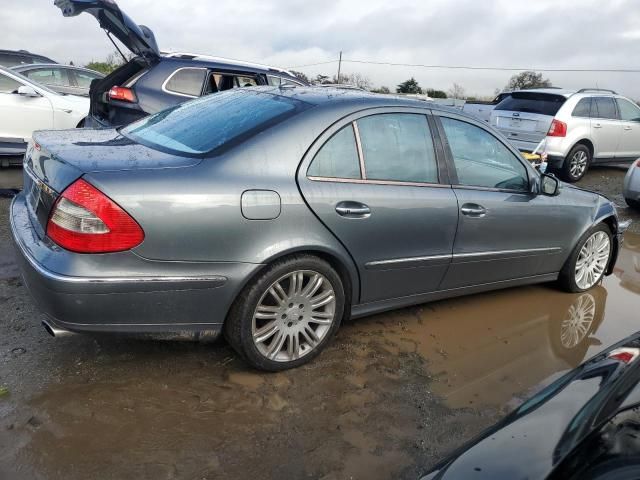 2008 Mercedes-Benz E 350