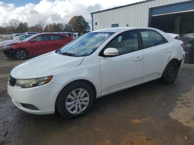 2012 KIA Forte EX