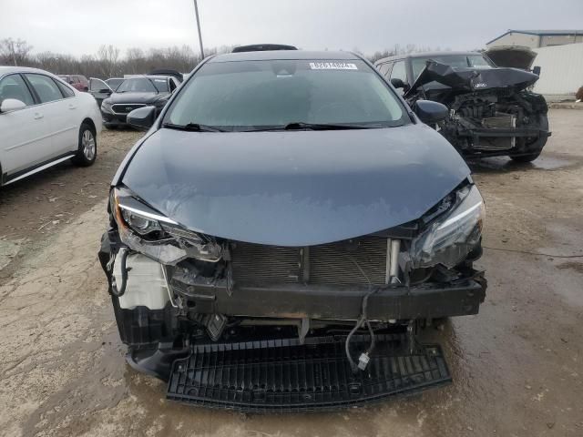 2019 Toyota Corolla L