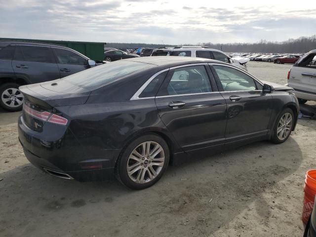 2016 Lincoln MKZ