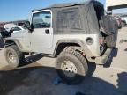 2003 Jeep Wrangler Commando