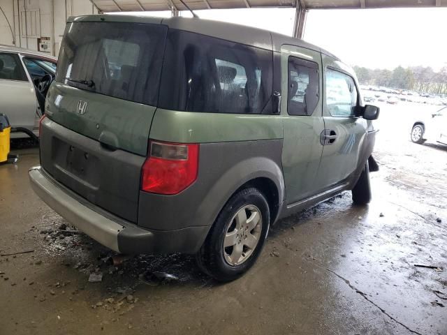 2004 Honda Element EX