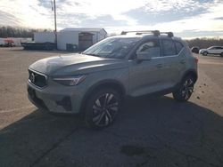 Salvage cars for sale at Glassboro, NJ auction: 2023 Volvo XC40 Plus