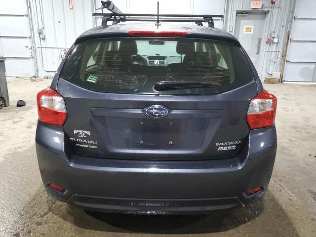 2014 Subaru Impreza Premium