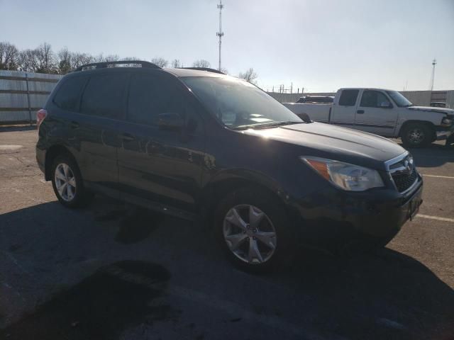 2014 Subaru Forester 2.5I Premium