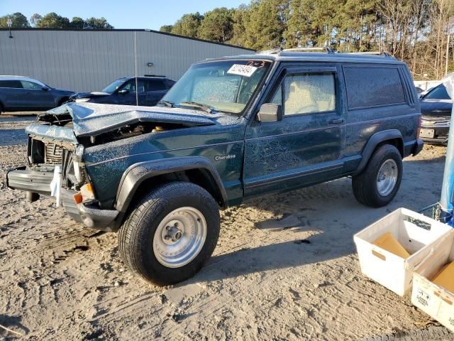 1995 Jeep Cherokee SE