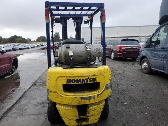 1999 Komatsu Forklift