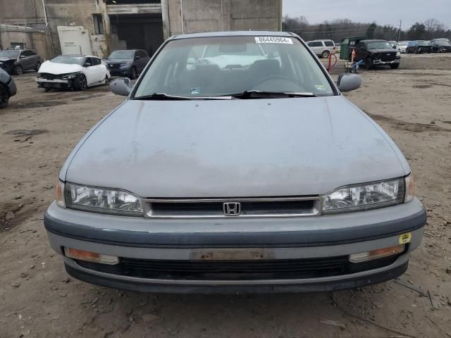 1991 Honda Accord EX