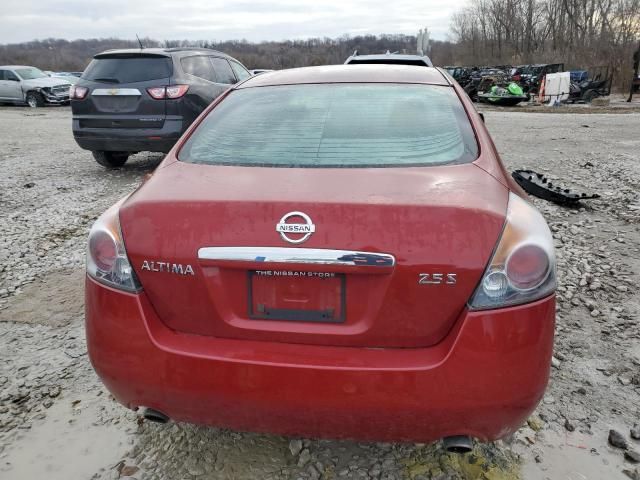 2009 Nissan Altima 2.5