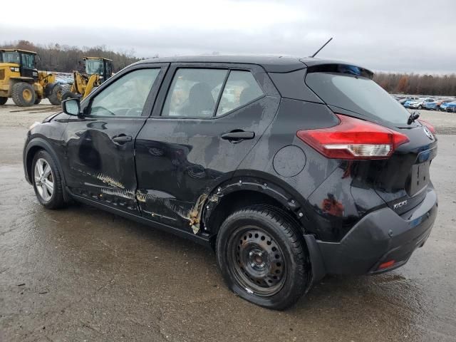 2020 Nissan Kicks S