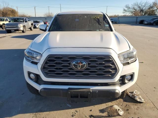 2021 Toyota Tacoma Double Cab