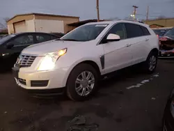 Cadillac salvage cars for sale: 2014 Cadillac SRX Luxury Collection